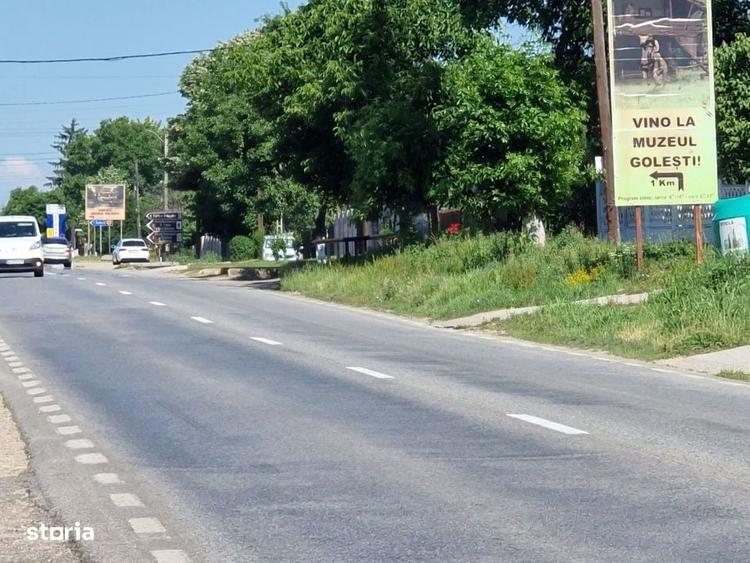 Spațiu comercial, în Ciocănești