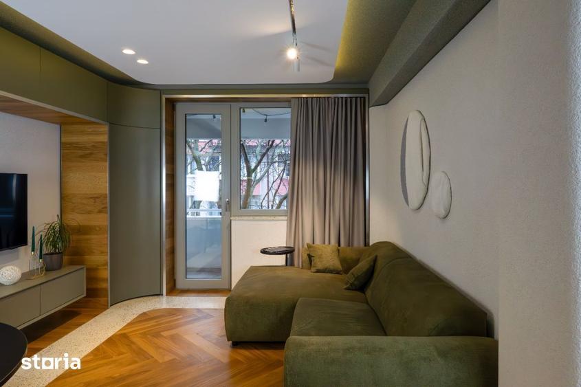 Apartament cu 2 camere în Central