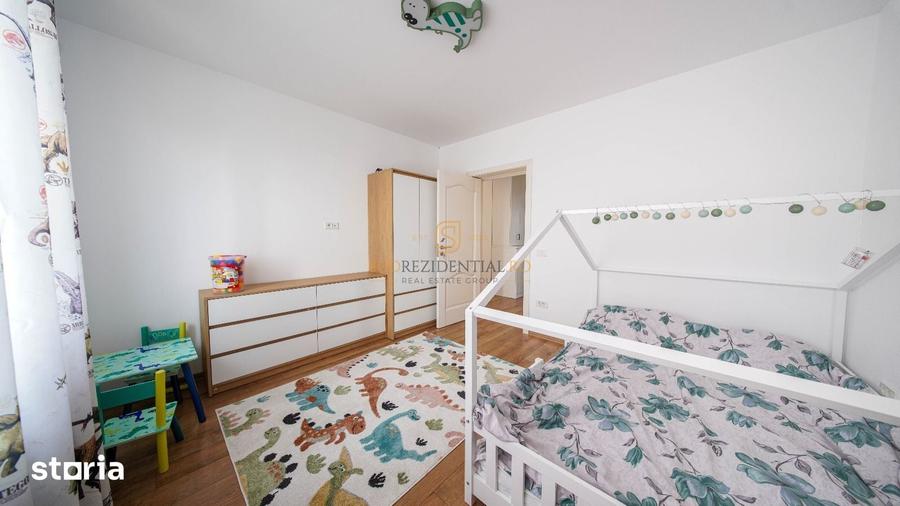 Casa Individuala cu 3 camere, mobilata si utilata, Vidra, Ilfov - 12