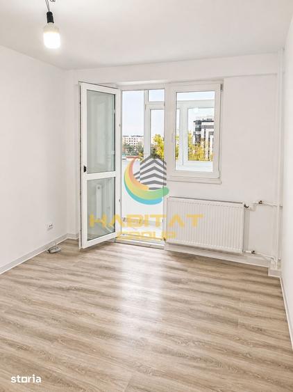 Apartament cu 2 camere decomandat în Colentina