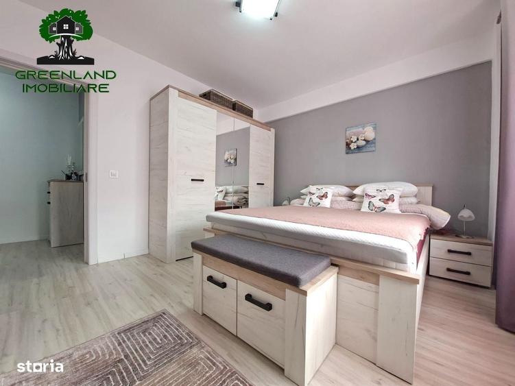 Apartament cu 2 camere în Bucium