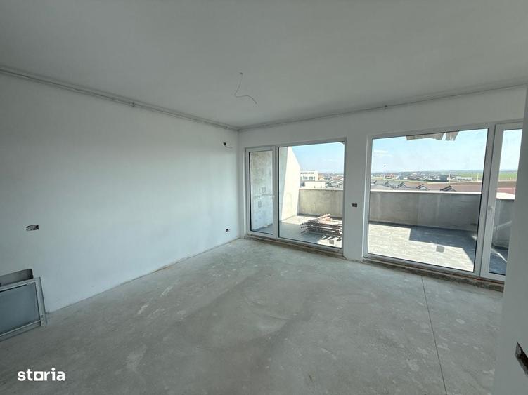 Apartament cu 2 camere în Sântandrei