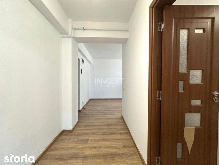 Apartament cu 2 camere în Valea Lupului
