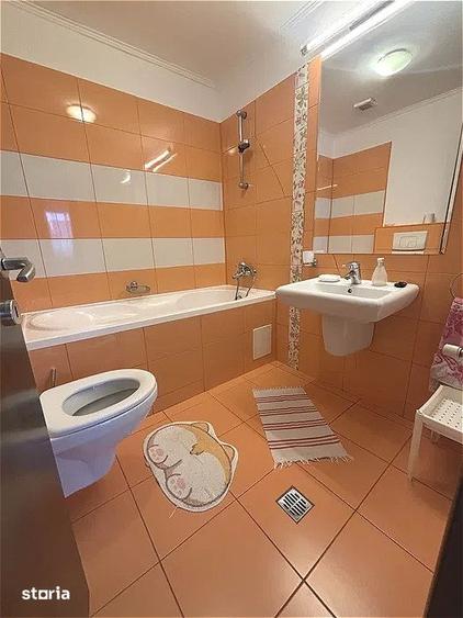 Apartament cu 3 camere decomandat, mobilat în Ghencea