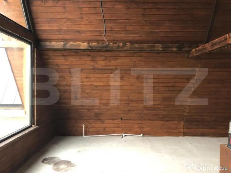 Casă cu 4 camere cu Teren 400 Mp în Tohanu Nou