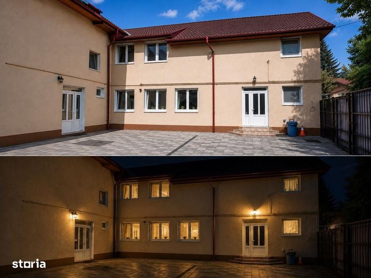 Casă cu 4 camere în Central