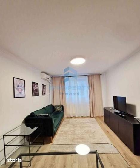 Apartament cu 2 camere în Aviatorilor