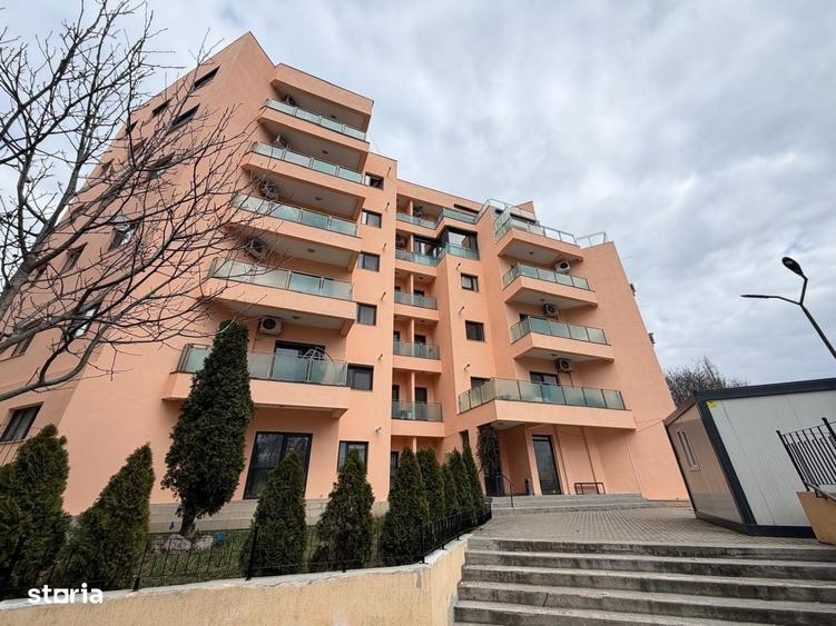 Apartament cu 2 camere în Albești