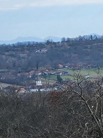 Casă cu 3 camere cu Teren 20500 Mp în Avram Iancu (Vârfurile)