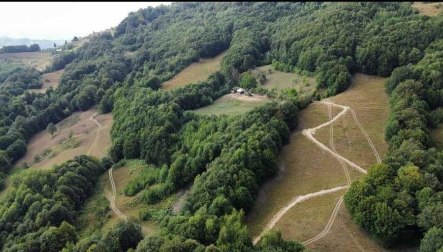Teren de 105000 mp, în Telciu