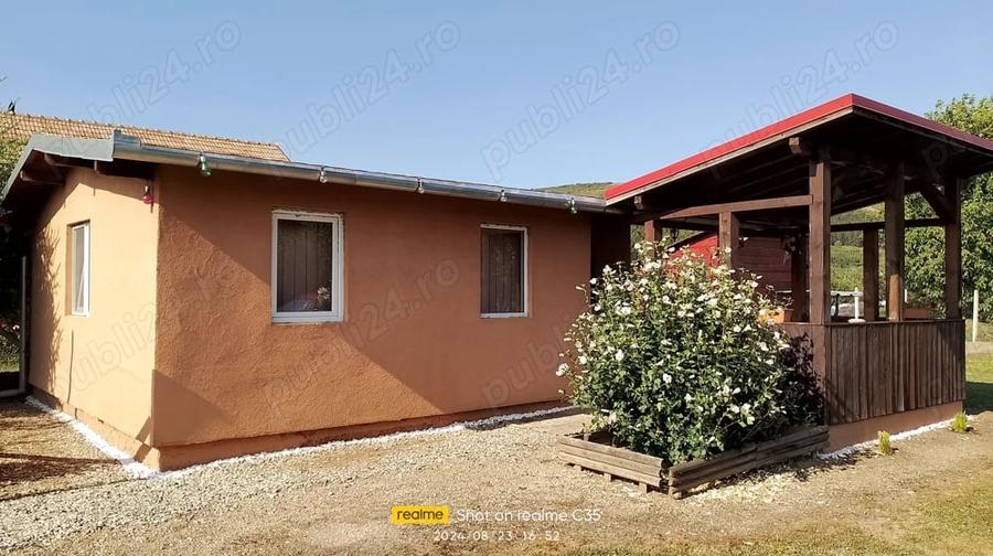 Casă cu 1 camere în Micești
