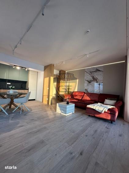 Apartament cu 2 camere în Nord