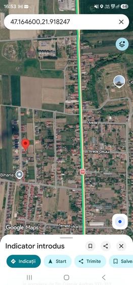 Casă cu 3 camere în Centura
