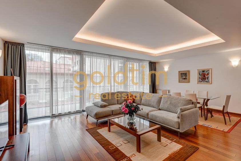 Apartament cu 3 camere decomandat, mobilat în Primăverii