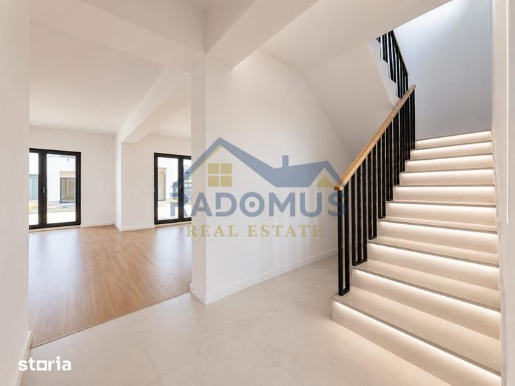 Casa Berceni | Complex Privat | Panouri Fotovoltaice | Teren 360 mp - 5