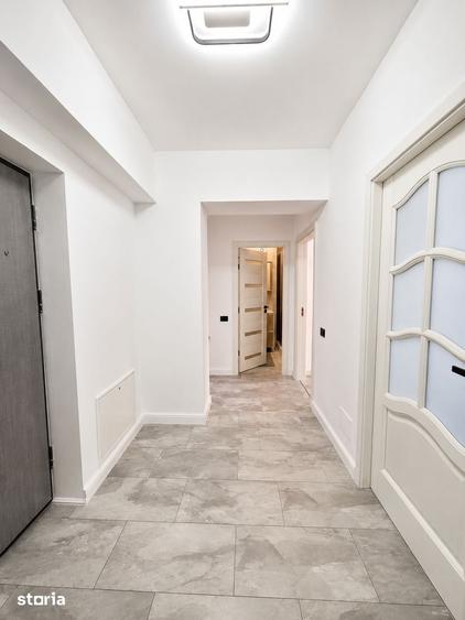 Apartament cu 2 camere decomandat în Titan