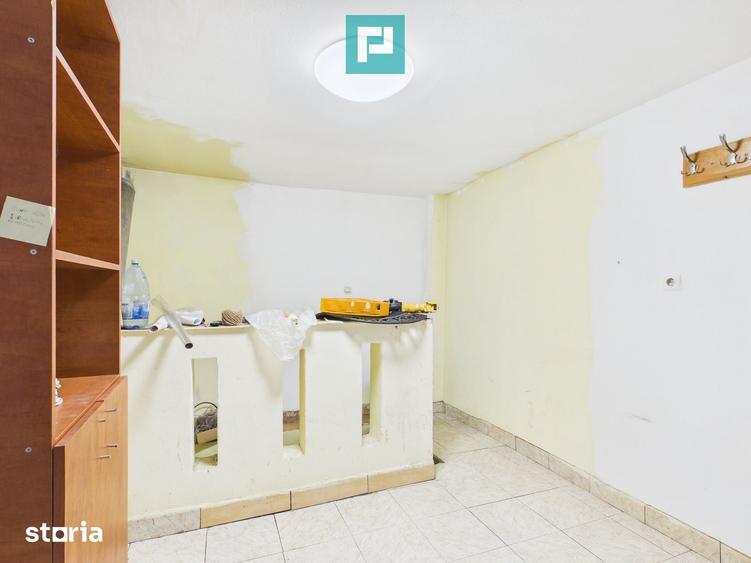 Casă cu 4 camere cu Teren 543 Mp în Eminescu