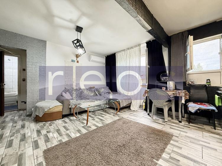 Apartament cu 2 camere semidecomandat, mobilat în Vitan