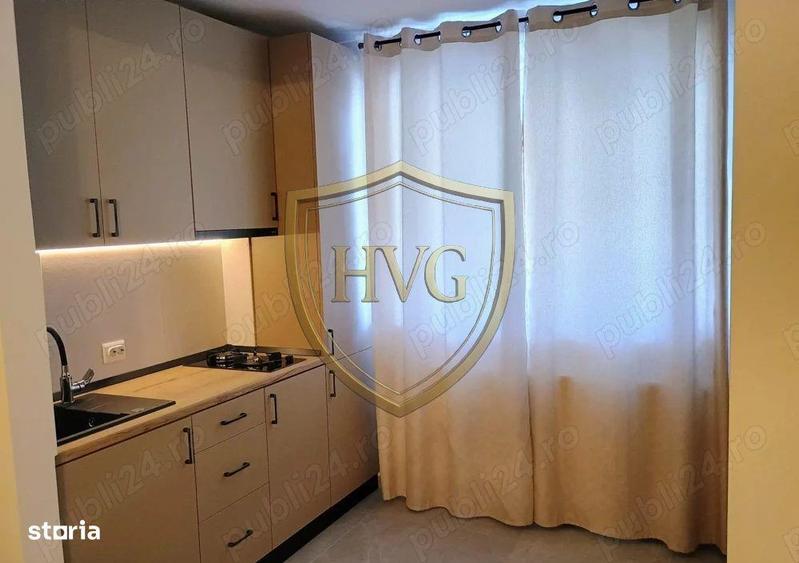 Apartament cu 2 camere, mobilat în Central