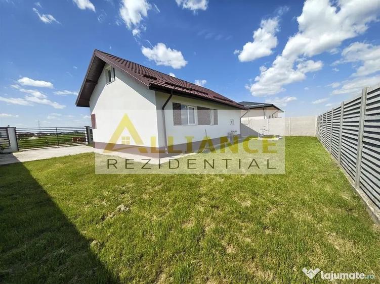 Casa 3 camere | 70 mp utili | Teren 375 mp | 2 min de STV - 5