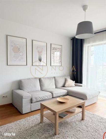 Apartament cu 2 camere în Pipera