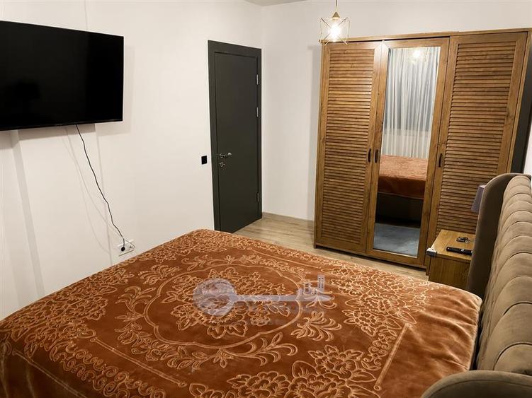 Apartament cu 2 camere decomandat în Nicolina