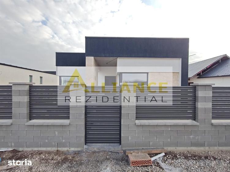 Casa 4 camere | Incalzire in pardoseala | Teren 371 mp | Constructie m - 8