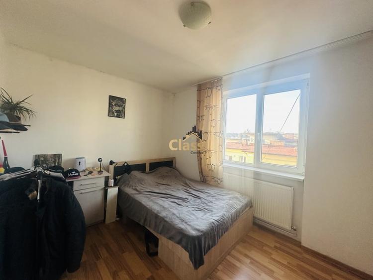 Apartament cu 2 camere semidecomandat, mobilat în Semicentral