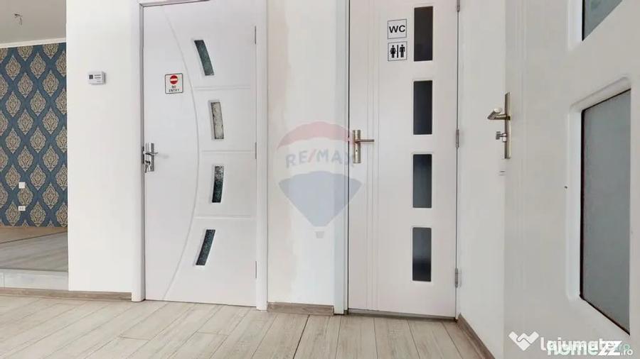Spațiu comercial, de 122 mp, în Ultracentral