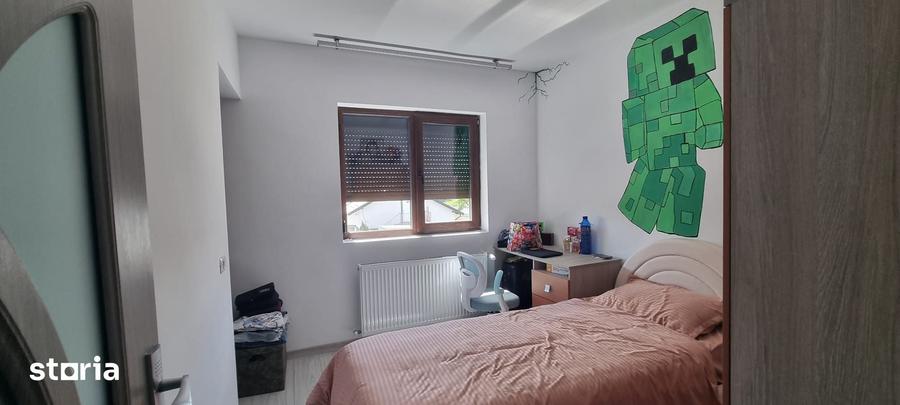 Vand vila noua, mobilata, zona linistita in Stefanesti, jud. Arges - 9