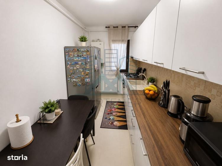 Apartament cu 3 camere în Valea Lupului