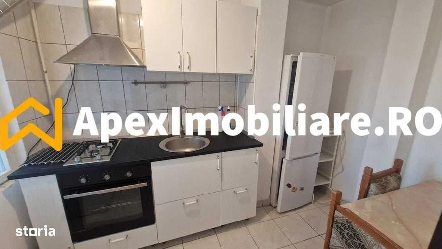 Garsonieră semidecomandată în Tei