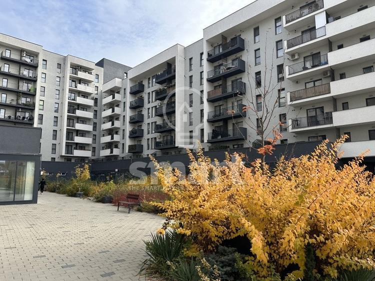 Apartament cu 2 camere semidecomandat în Mărăști — fotografia 1