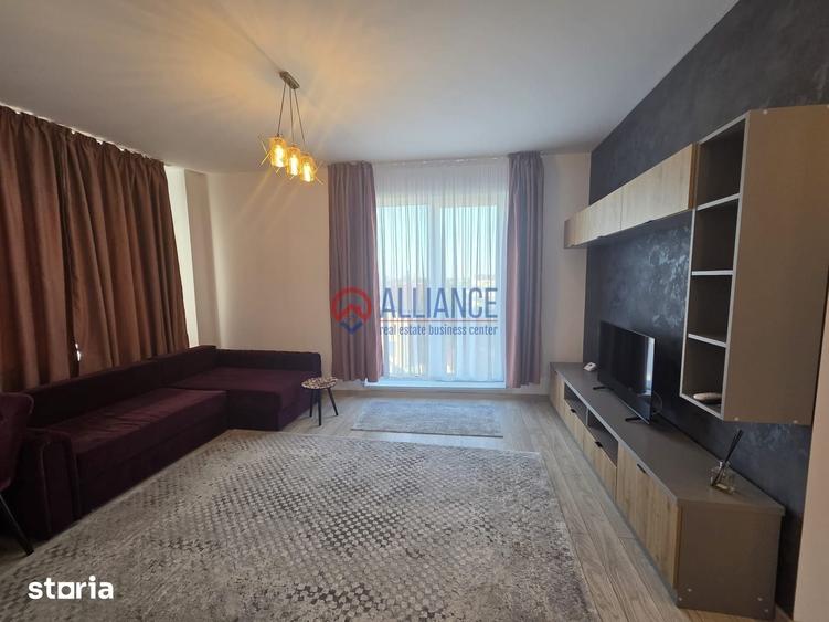 Apartament cu 3 camere în Km 5