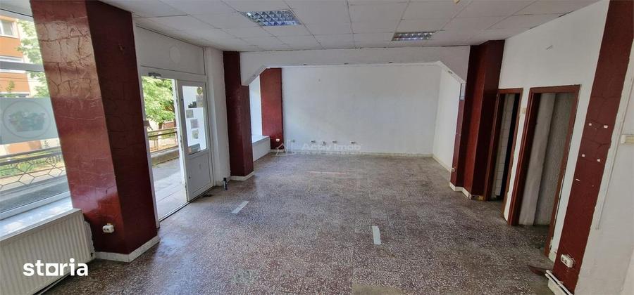 Spațiu comercial, de 100 mp, în Central