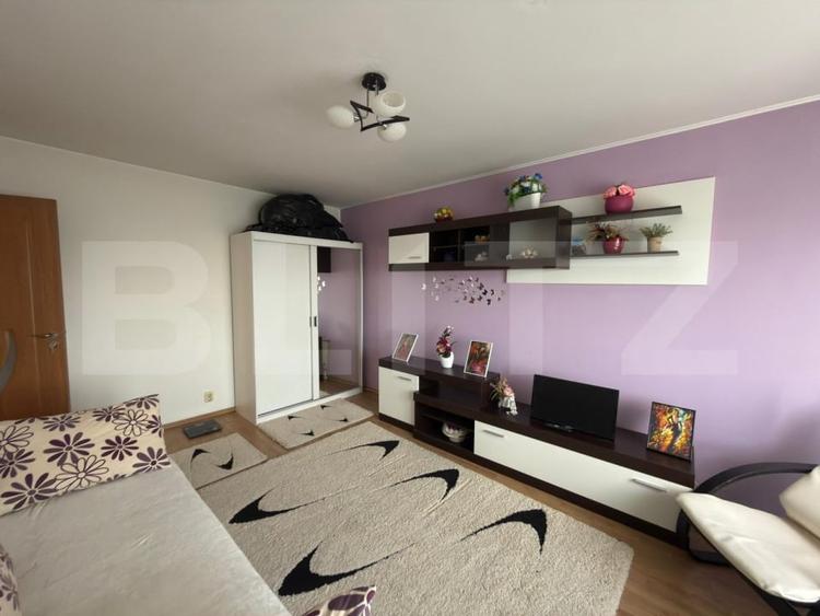 Apartament cu 2 camere decomandat, mobilat în Mihai Bravu