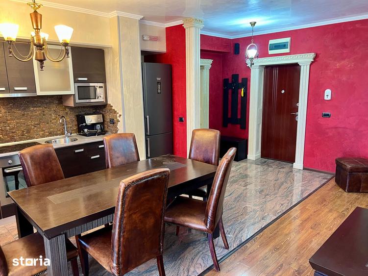 Apartament cu 2 camere în Micălaca
