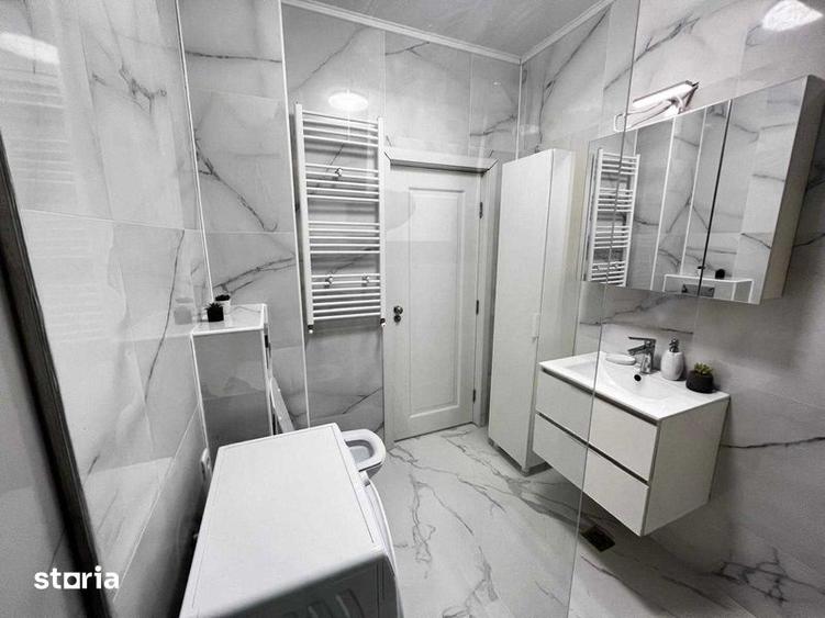 Apartament 1 camera garsoniera 44m2 Grozavesti 5 min pana la metrou - 4