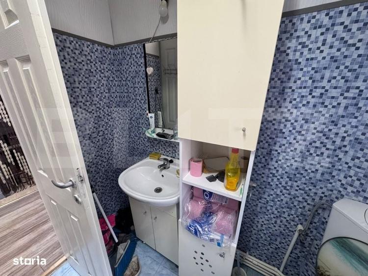 Garsonieră decomandată în Batiz