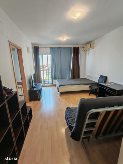 Garsoniera moderna + loc de parcare, complex Rasarit de Soare, Auchan - 1
