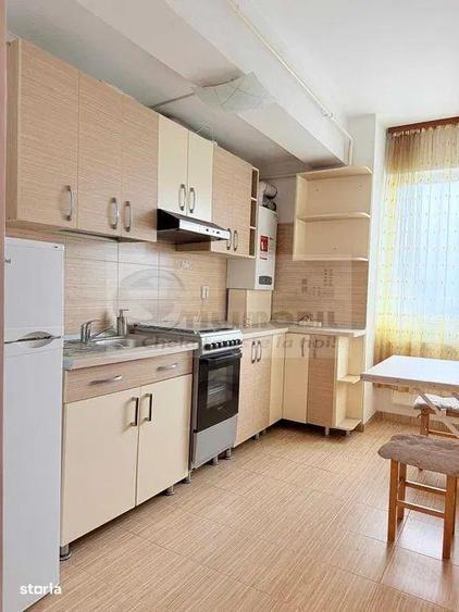 Apartament cu 2 camere, mobilat în Nicolina