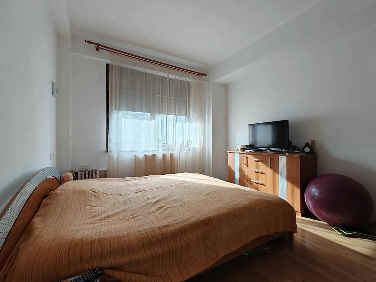 Apartament cu 2 camere decomandat în Militari