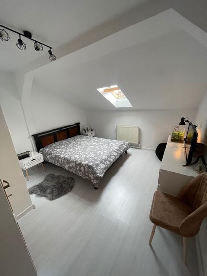 Apartament cu 2 camere semidecomandat în Gării