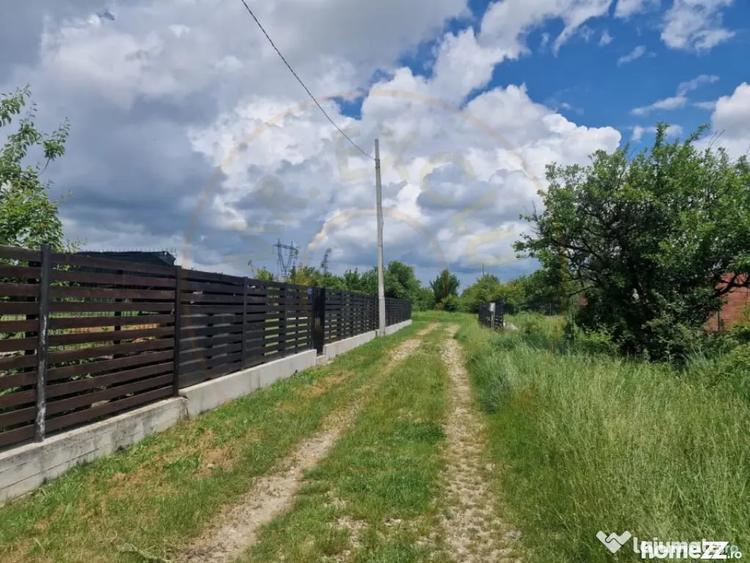 Teren intravilan - str. Prunilor - Smeura! - 5