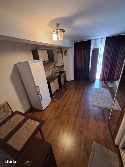 Vand garsoniera Mioveni-Robea, bloc nou - 7