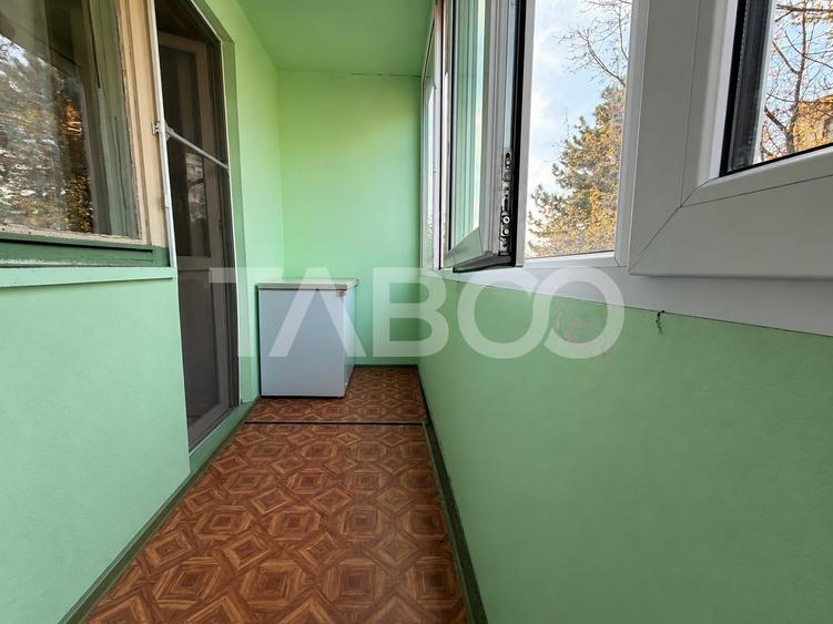 Apartament cu 3 camere decomandat, mobilat în Gheorgheni