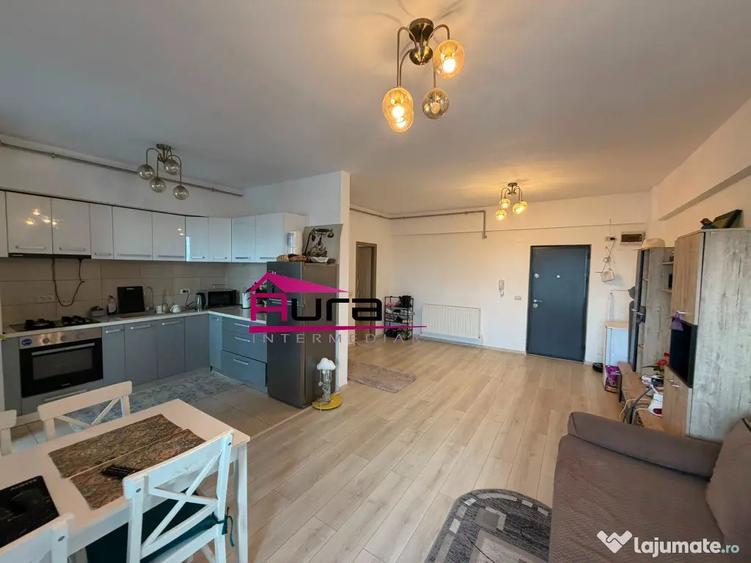 Apartament cu 2 camere decomandat în Peco