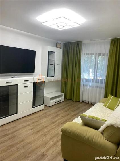 Apartament cu 2 camere decomandat, mobilat în Canta