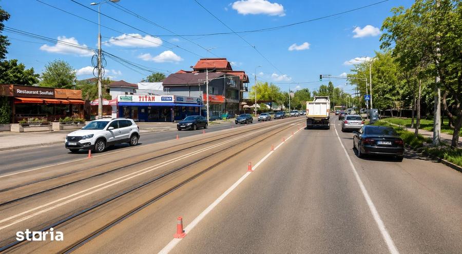 Spațiu comercial, de 47 mp, în Mircea cel Bătrân