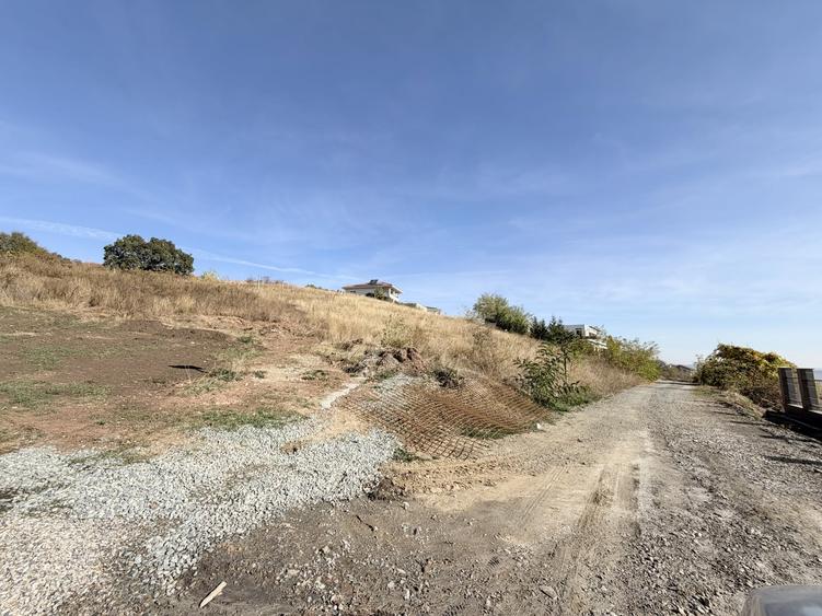 Teren Construcții intravilan de 1000 mp, în Cetate
